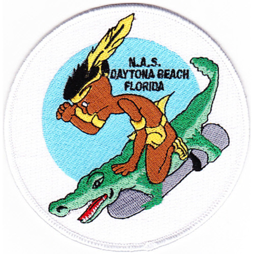 NAS Daytona Beach, Florida Patch