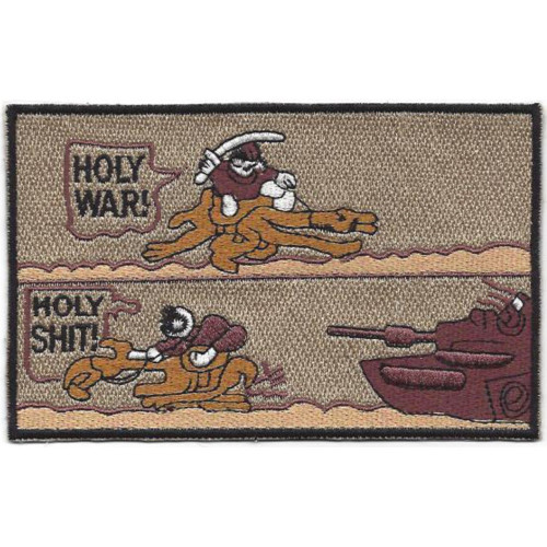 Holy War Holy Shit Patch