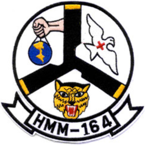 HMM-164 Patch Knight Riders
