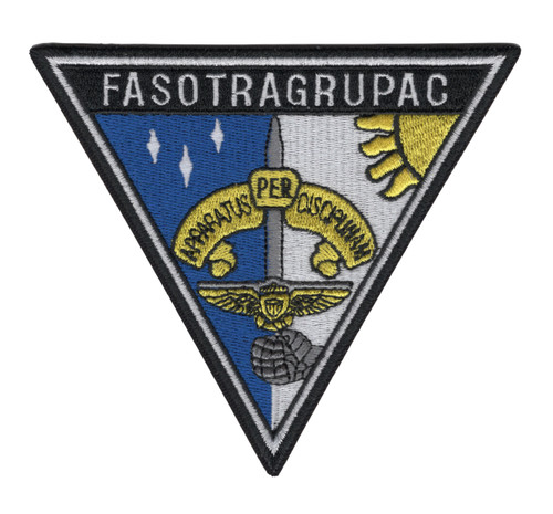 Fleet Aviation Specialized Operational Training Group Patch