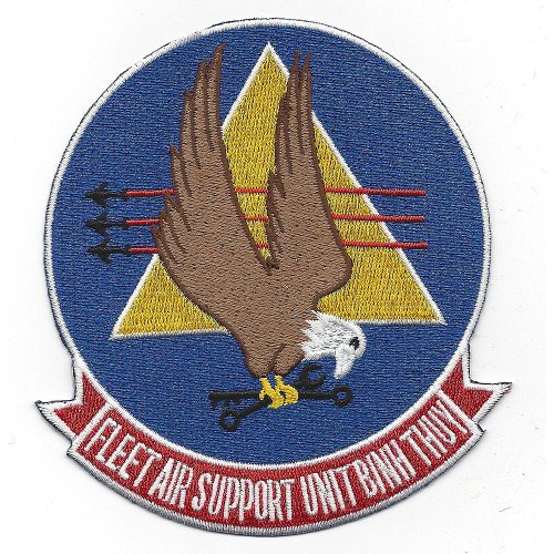 FASU Binh Thuy Base Patch