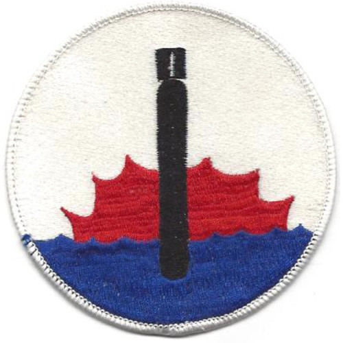 6th Bomber Squadron Patch