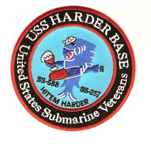 Harder Sub Base Patch