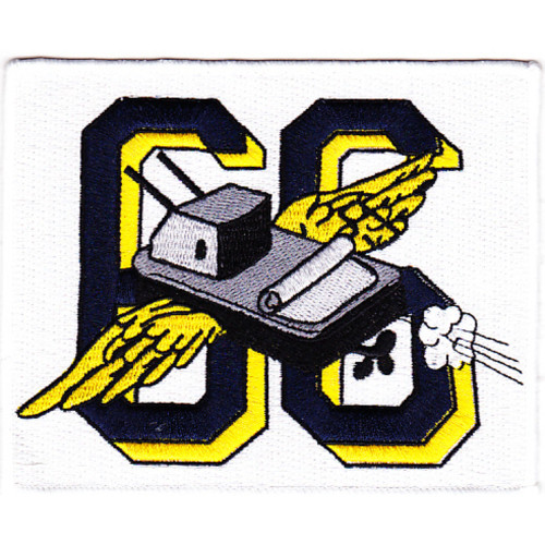 DESRON 66 Destroyer Squadron Patch