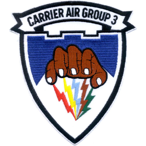 Carrier Air Group 3 Patch