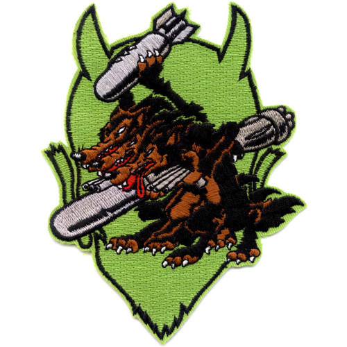 CAG-84 Carrier Air Group Patch
