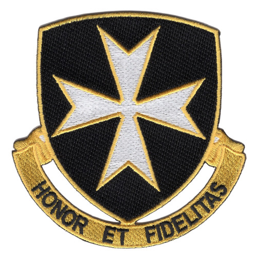 65th Infantry Regiment Patch