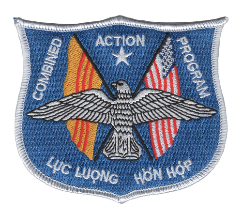 Combined Action Program Patch Luc Luong  Hon Hop