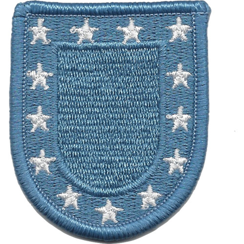 Army Beret Flash Patch