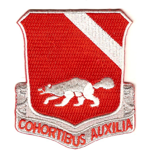 94th Engineer Battalion Patch