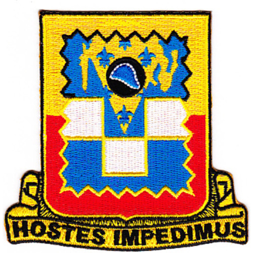 930th Airborne Field Artillery Battalion Patch