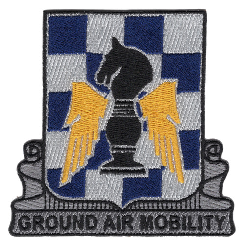 82nd Aviation Regiment Patch