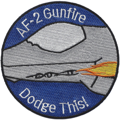 AF-2 Gunfire Dodge This Patch