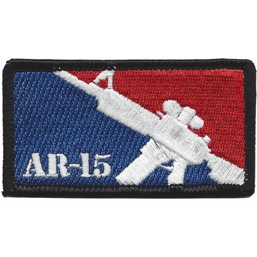 AR-15 Patch