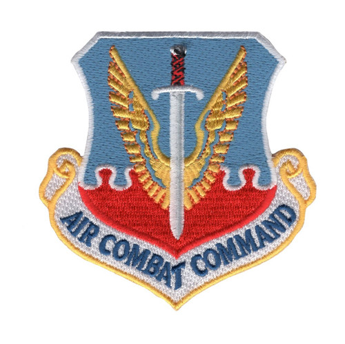 Air Combat Command Patch