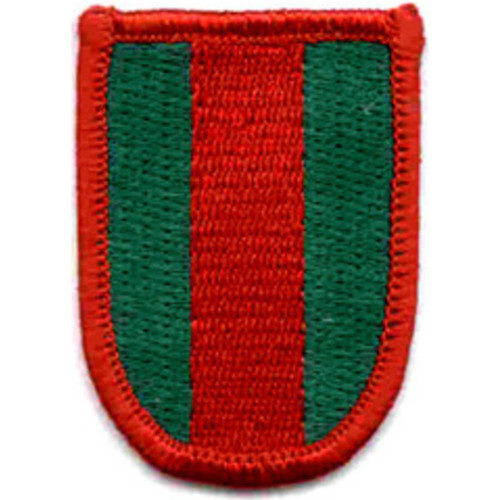 Airborne Special Operation Association Patch Flash