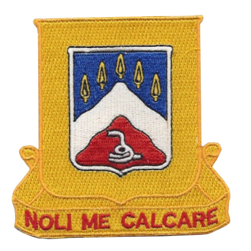 870th Anti-Aircraft Artillery Patch