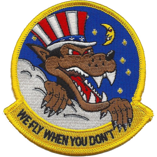 86th Flying Training Squadron Patch - Version A