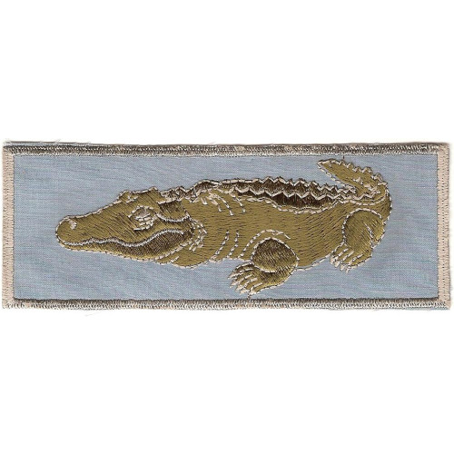 Aligator Liberty Cuff (Pair) Patch