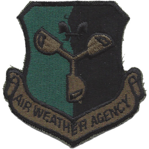 Air Weather Agency OD Patch