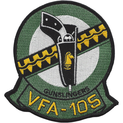 VFA-105 Fighter Attack Squadron Patch