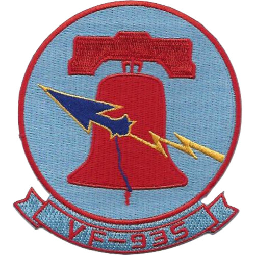 VF-935 Liberty Bell Patch