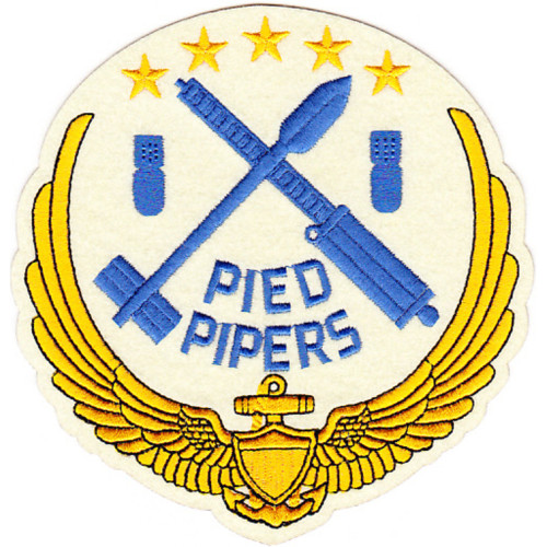 VF-89 Patch Pied Pipers