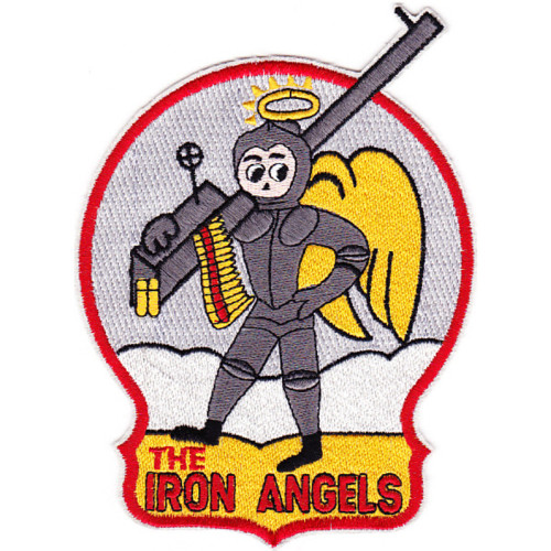 VF-53 Patch The Iron Angels