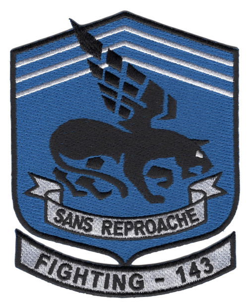 VF-143 Patch Pukin Dogs