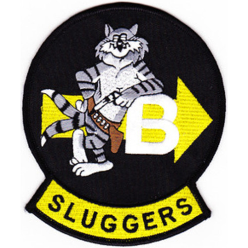 VF-103 Patch Tomcat B Sluggers