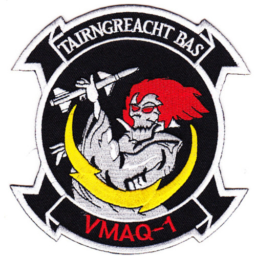 VMAQ-1 Patch Tairngreachi Bas