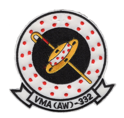 VMA(AW)-332 Patch WWII