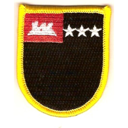 Vietnam Individual Training Team Flash Patch