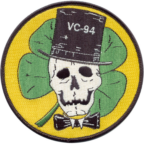 VC-94 Navy Squadron WWII Patch