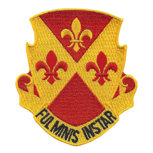 387th Field Artillery Battalion Patch