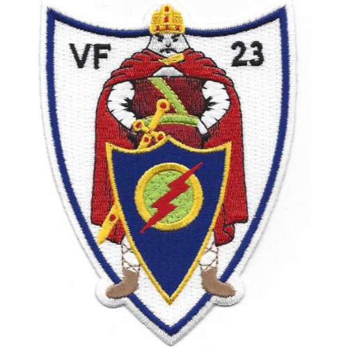 VF-23 Patch