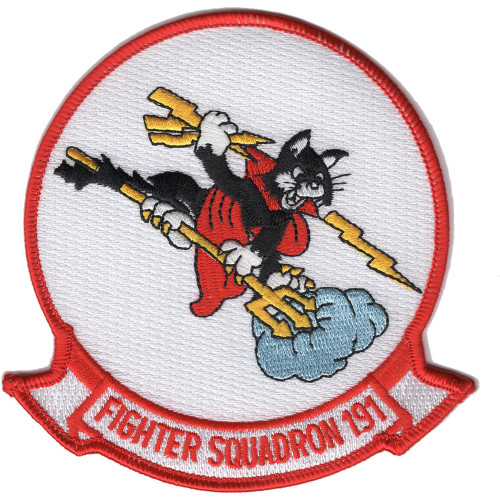 VF-191 Patch Satans Kittens