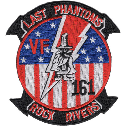 VF-161 Rock Rivers Patch