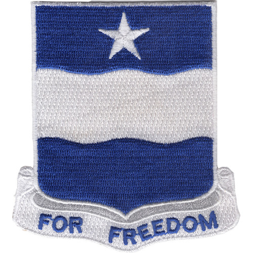 37th Infantry Regiment Patch