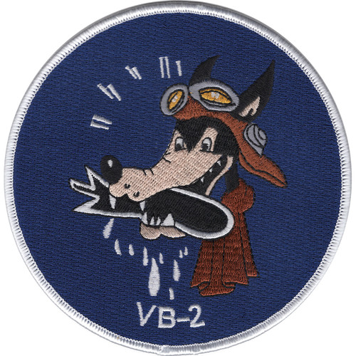 VB-2 Patch Wolf Pack