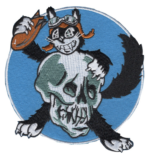 VB-20 Aviation Bombing Squadron Twenty Patch