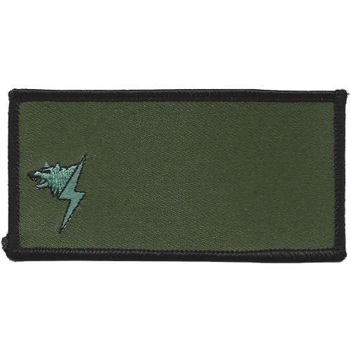 VAQ 35 Name Tag OD Patch