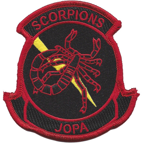 VAQ-132 Electronic Attack Squadron Small Patch