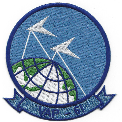 VAP-61 Patch Vappers