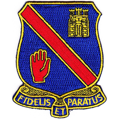 372nd Infantry Regiment Patch