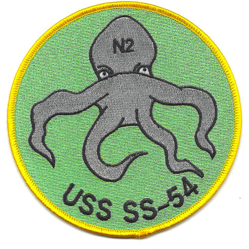 USS N 2 SS-54 N Class Submarine Patch