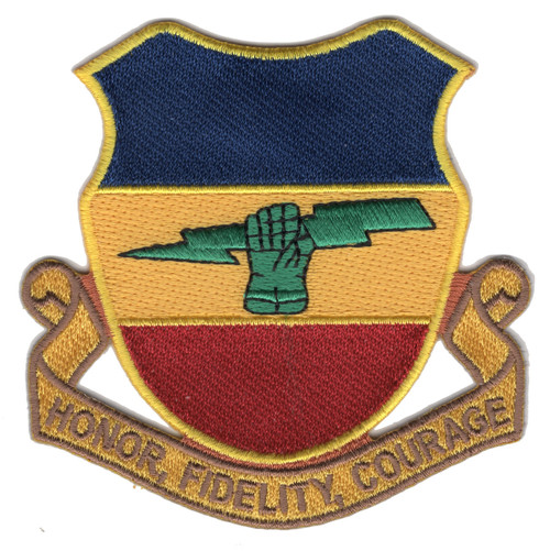 73rd Cavalry Regiment Patch