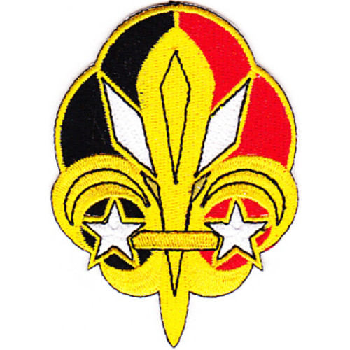 72nd Signal Battalion Patch