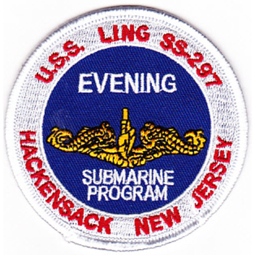 USS Ling SS-297 Evening Program Hackensack Patch