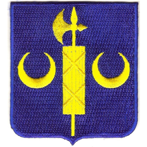 71st Infantry Regiment Patch